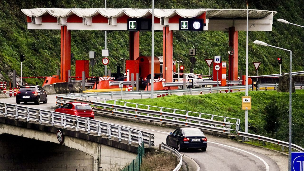 Todos los tramos vigueses de la AP-9 casi han duplicado precios en 20 años