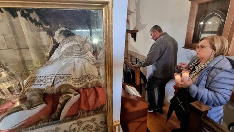 Brin celebra la Romara de Santa Minia