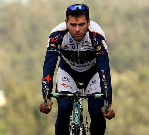 �lex Marque, en foto de archivo, es d�cimo en la general.