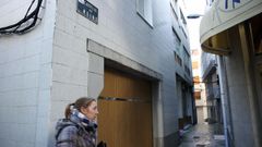 Carreixo do Mu��o, en Malpica