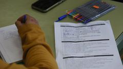 Solo en la ciudad de A Coru�a se han perdido casi 700 alumnos en dos a�os