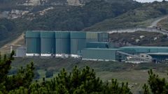 Planta de tratamiento de residuos de Nosti�n 