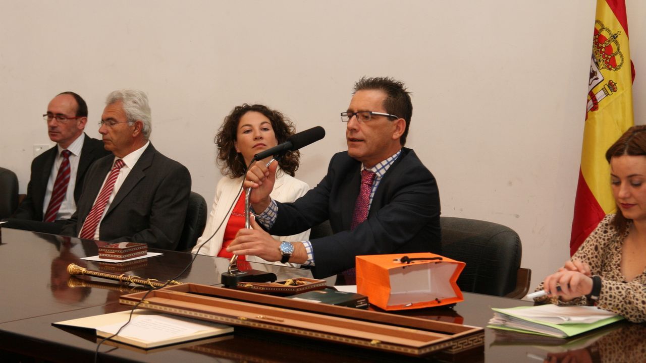 Juan Maceiras, exalcalde de Miño acusado de prevaricación administrativa: «Espero que la Fiscalía investigue así al 90% de los concellos de Galicia»