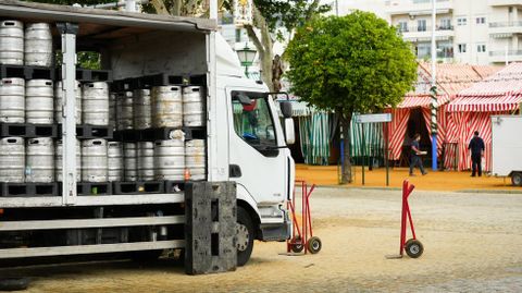 El transporte experimenta una reduccin en el nmero de empresarios autnomos
