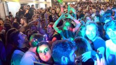 Diez a�os de La Duendeneta, en im�genes