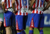 Doyen en la camiseta del Sporting