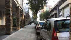 Una ciudad en cuesta