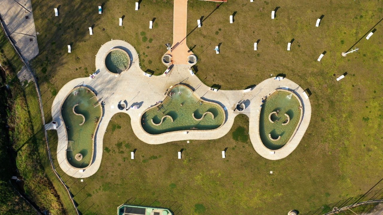 Salvaterra de Miño mejorará sus termas con rayos ultravioleta antivirus