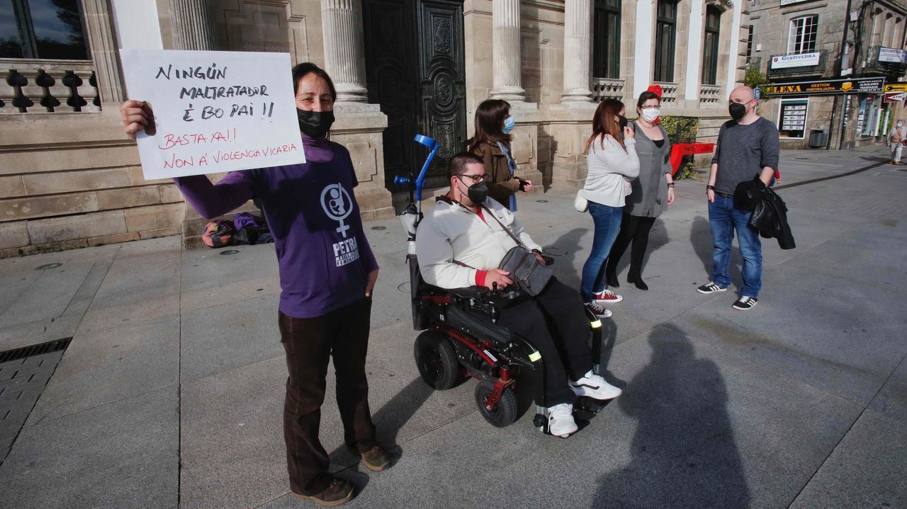 Cifra récord de menores asesinados por violencia vicaria: nueve en el 2024, y 47 mujeres muertas, cinco en Galicia