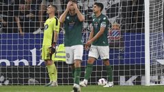 Indicaciones de Cantero tras encajar en contra en Cornell�.