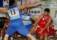 Los jugadores de Alberto G�mez conf�an en debutar con victoria en la liga EBA.
