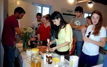 Milhulloa imparti� el curso de cosm�tica natural en Palas de Rei