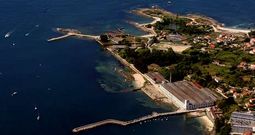 El Ayuntamiento se har� con una parte envidiable del frente litoral, que sigue calificado como suelo industrial.