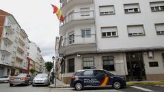 Los hechos fueron denunciados en la comisaria de polic�a de Monforte