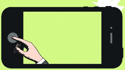 Aplicaciones sin l�mite. Basta con entrar en el administrador de aplicaciones del tel�fono y, luego, en cada app, para comprobar el listado de lo que autorizamos al descargarlas. A una linterna, por ejemplo, le permitimos hacer fotos y grabar v�deos con nuestro tel�fono.