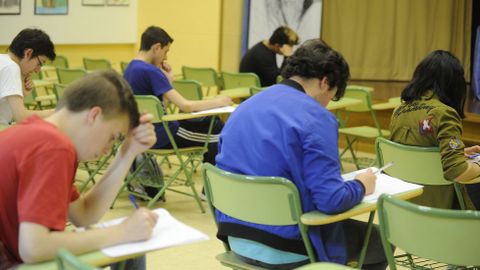 Un nivel de estr�s moderado incrementa el rendimiento en los estudios