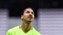 Ibrahimovic deja la seleccin