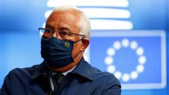 El primer ministro portugu�s, Ant�nio Costa