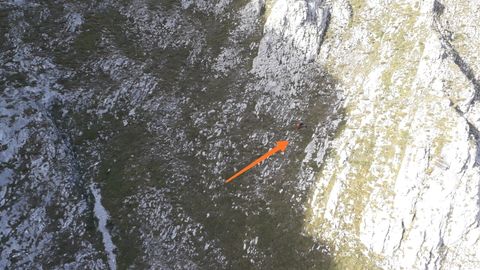 Rescate de monta�a en Quir�s