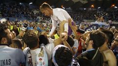 Rub�n fue el h�roe de la permanencia del 2013.