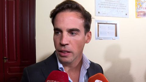 Gonzalo Caballero habla sobre Victoria Federica