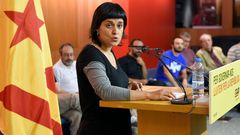 Anna Gabriel, en una imagen de archivo