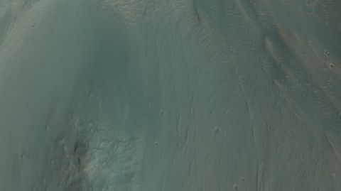 Depresiones al norte del Ganges Chasma