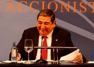 Lendoiro lleg� a la �ltima junta con 12.471 euros en acciones propias y 1,2 millones representadas.