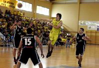 La �ltima vez que el Basquet Pla visit� O Pombal fue hace dos temporadas en Liga EBA. 
