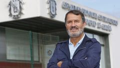 Luitino Barca, gerente del Consorcio