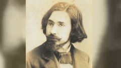 Una imagen de juventud de Valle, en la que se aprecia que ya ha empezado a construir la exc�ntrica imagen que le acompa�ar�a en el futuro