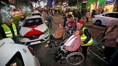 Deslumbrados por las luces