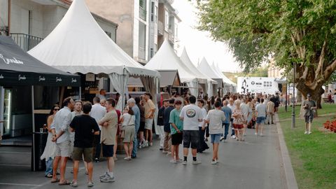Feira do Vi�o de Monterrei 2026.