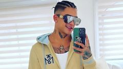 Bayron Snchez Salazar, conocido comoB-King