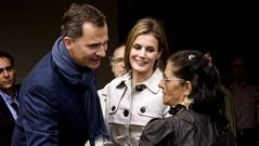 El viaje a Toledo de los pr�ncipes de Asturias