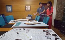 Los dise�os presentados ser�n estudiados en las pr�ximas semanas.