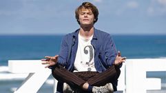 O actor Charlie Heaton, de «Stranger Things» e «As you are».