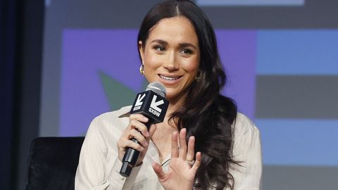 Meghan Markle, en una imagen de archivo