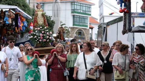 PROCESIÓN DEL CARMEN EN AGUIÑO 2026.PROCESIÓN DEL CARMEN EN AGUIÑO 2026
