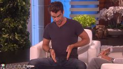 Colin Farrell confiesa c�mo�se depil� para su primera escena de sexo