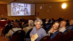 Actividad del programa Lecer en el F�rum en abril del 2026