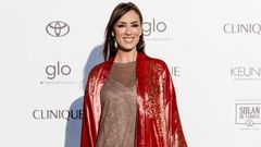 Patricia Pardo, en un acto en Madrid el pasado 13 de septiembre