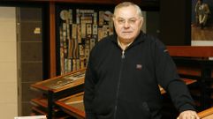 Jos� Rodr�guez Gonz�lez, en una imagen tomada en el a�o 2009