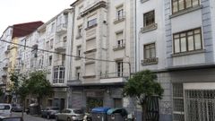 El Ayuntamiento lleva desde el a�o 2022 reclamando a sus propietarios la reparaci�n del edificio situado en el n�mero 2 de la calle Doctor Fleming y acaba de imponerles una multa de 6.000 euros.