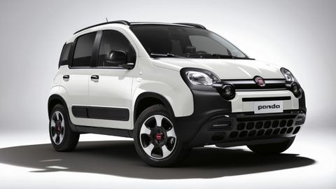 Fiat Panda Waze
