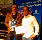 V�ctor y Diego acudieron a Lal�n.