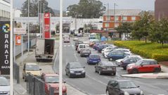 Pol�gono de A G�ndara.