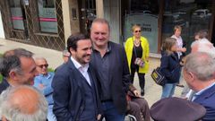 Alberto Garz�n y Ram�n Arg�elles