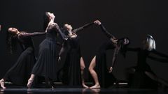 La danza est� presente este domingo en Lugo.