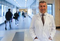 Luis Verde y su equipo gestionan las zonas de Santiago, Barbanza, Deza y Tabeir�s. 